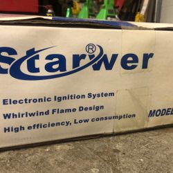 Propane Blue Jet Burner . Camping Recreation 