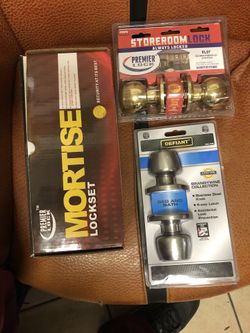 Mortise , Storeroom & Defiant Locks for Sale