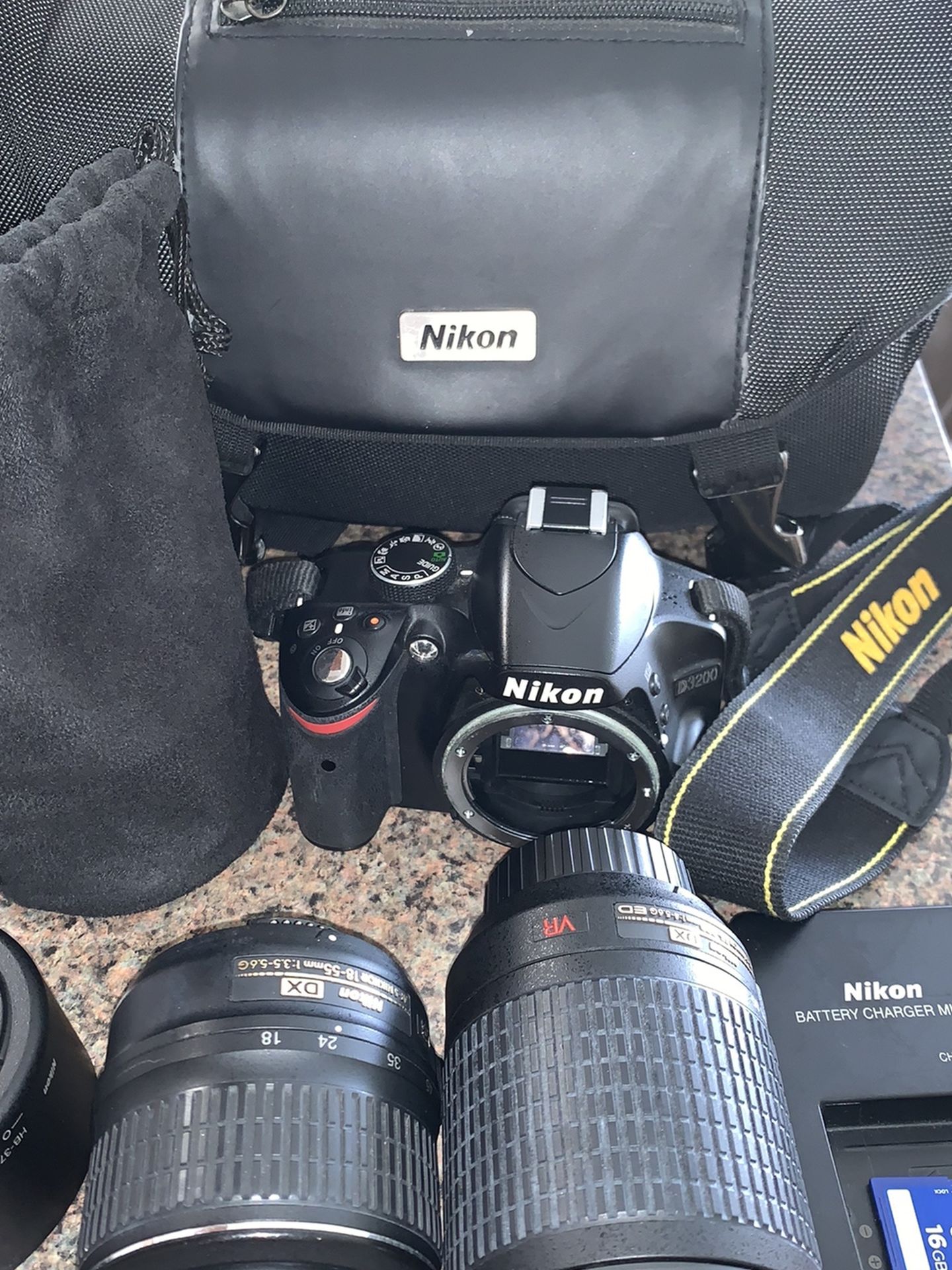 Nikon D3200