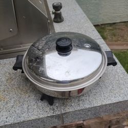 Saladmaster oil core