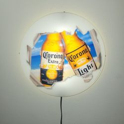 Corona Beer Light 