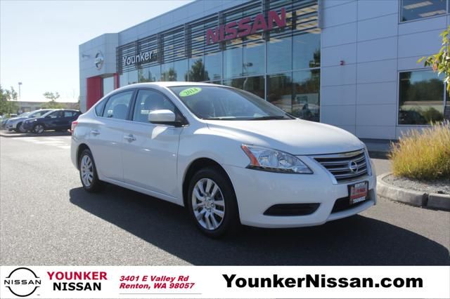 2014 Nissan Sentra