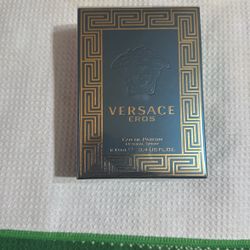 Versace Eros Eau De Parfum 100ml