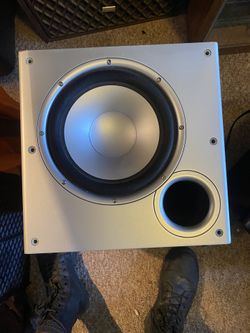 Polk Audio Subwoofer