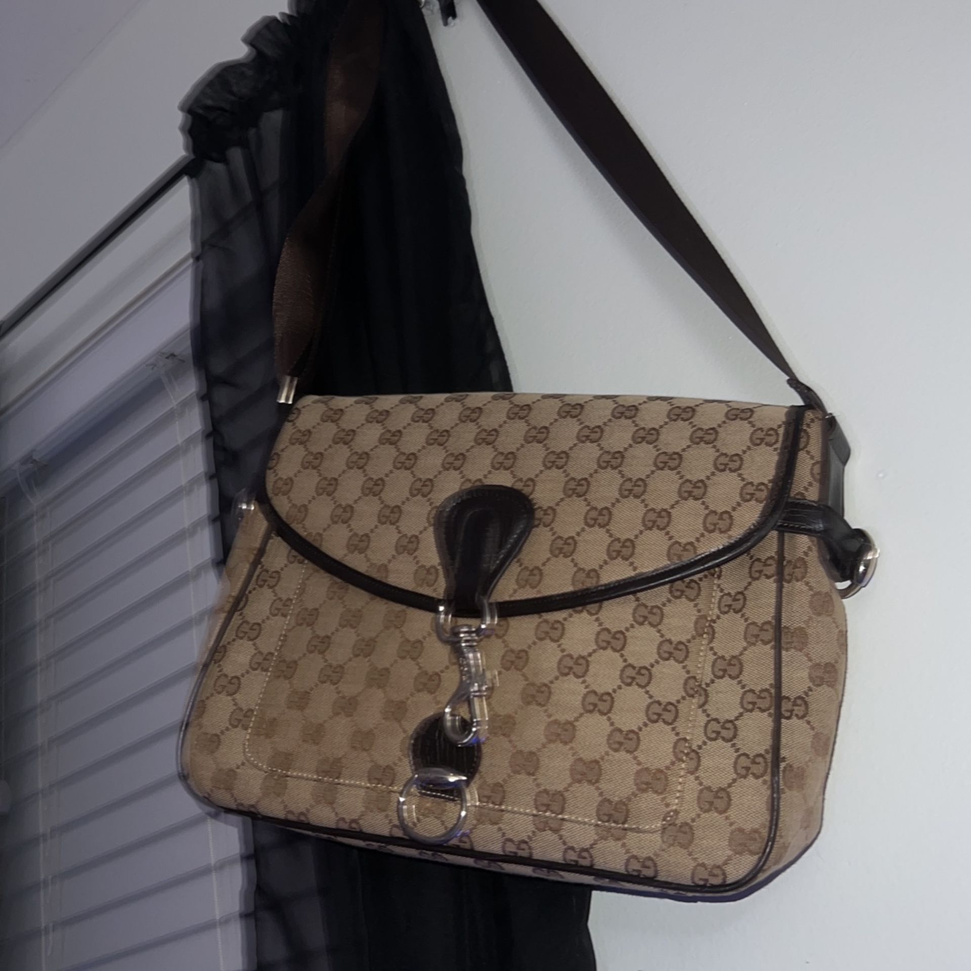 Gucci Bag Vintage 