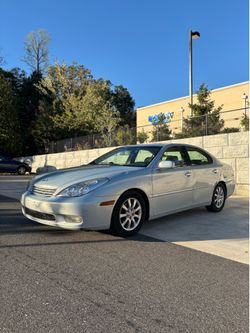 2002 Lexus ES 300