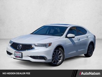 2019 Acura TLX