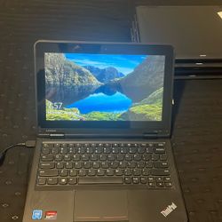 Thinkpad Yoga 11e Touchscreen 4/32  (Windows 10 Pro)