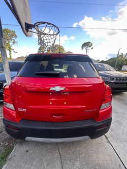 2016 Chevrolet Trax