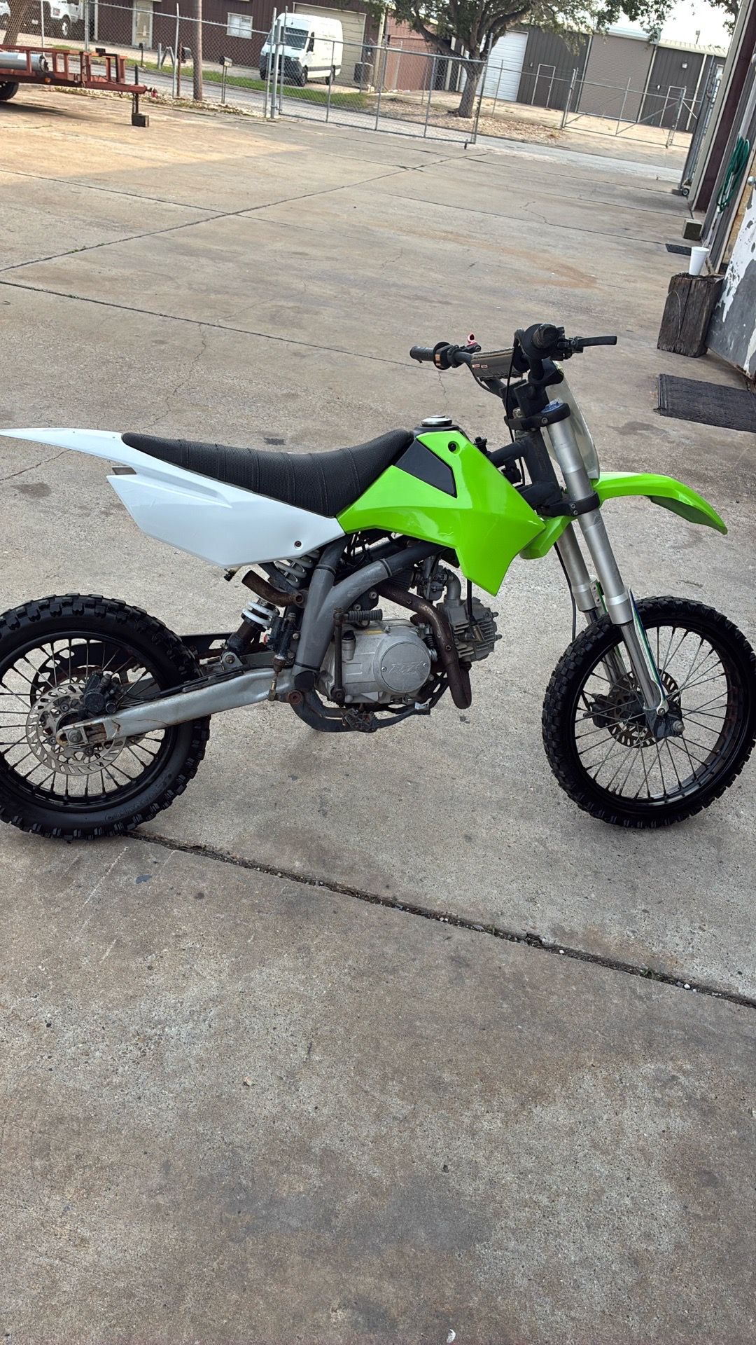 Dirtbike