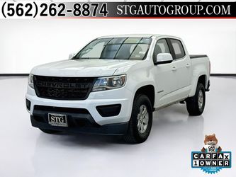 2020 Chevrolet Colorado