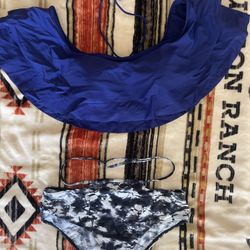 New 2 Piece Swimwear