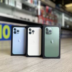 iPhone 13 Pro Max (Unlocked)