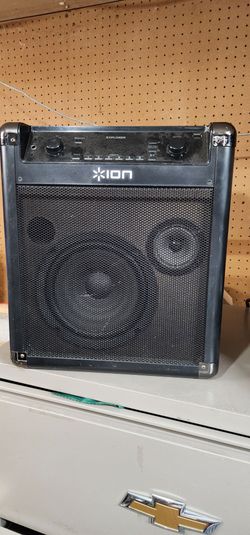 Ion explorer Bluetooth speaker