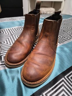 Redwing Shoes size 8