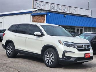 2019 Honda Pilot