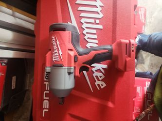 Milwaukee M18 1/2 ,wrench