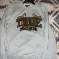 True Religion Sweatshirt 