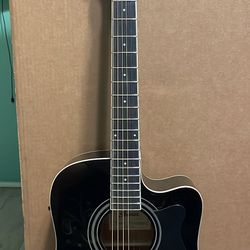 Ibáñez Guitar