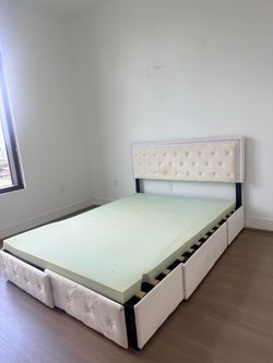 Bed frame