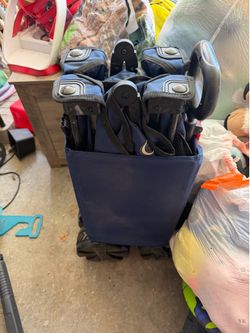 Folding Wagon