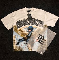 Mixed Emotions Tee (XL)