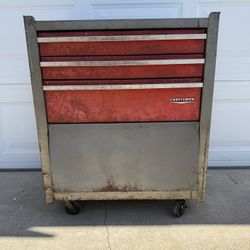 Craftsman Tool Box 