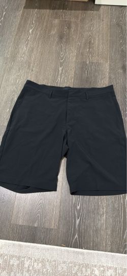 Nike Men's Black Golf Shorts 36