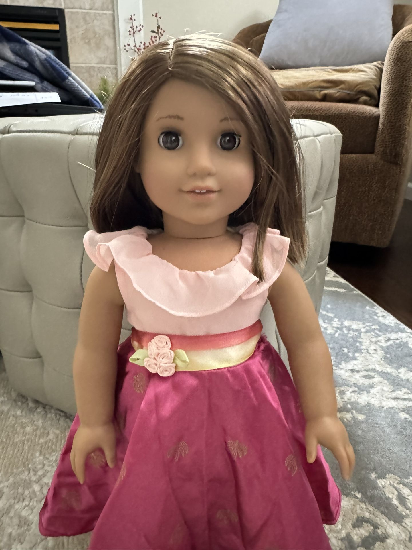 American Girl Doll