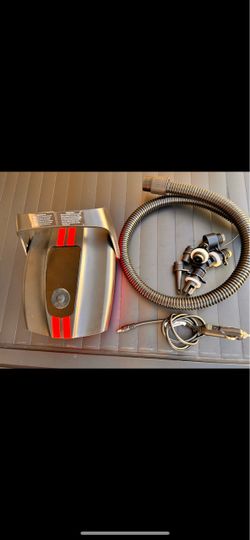 Portable 12V Electric Air Pump Inflator for SUP Paddle Board Boat Tent Car Plug