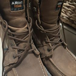 Ariat Boots (Work)