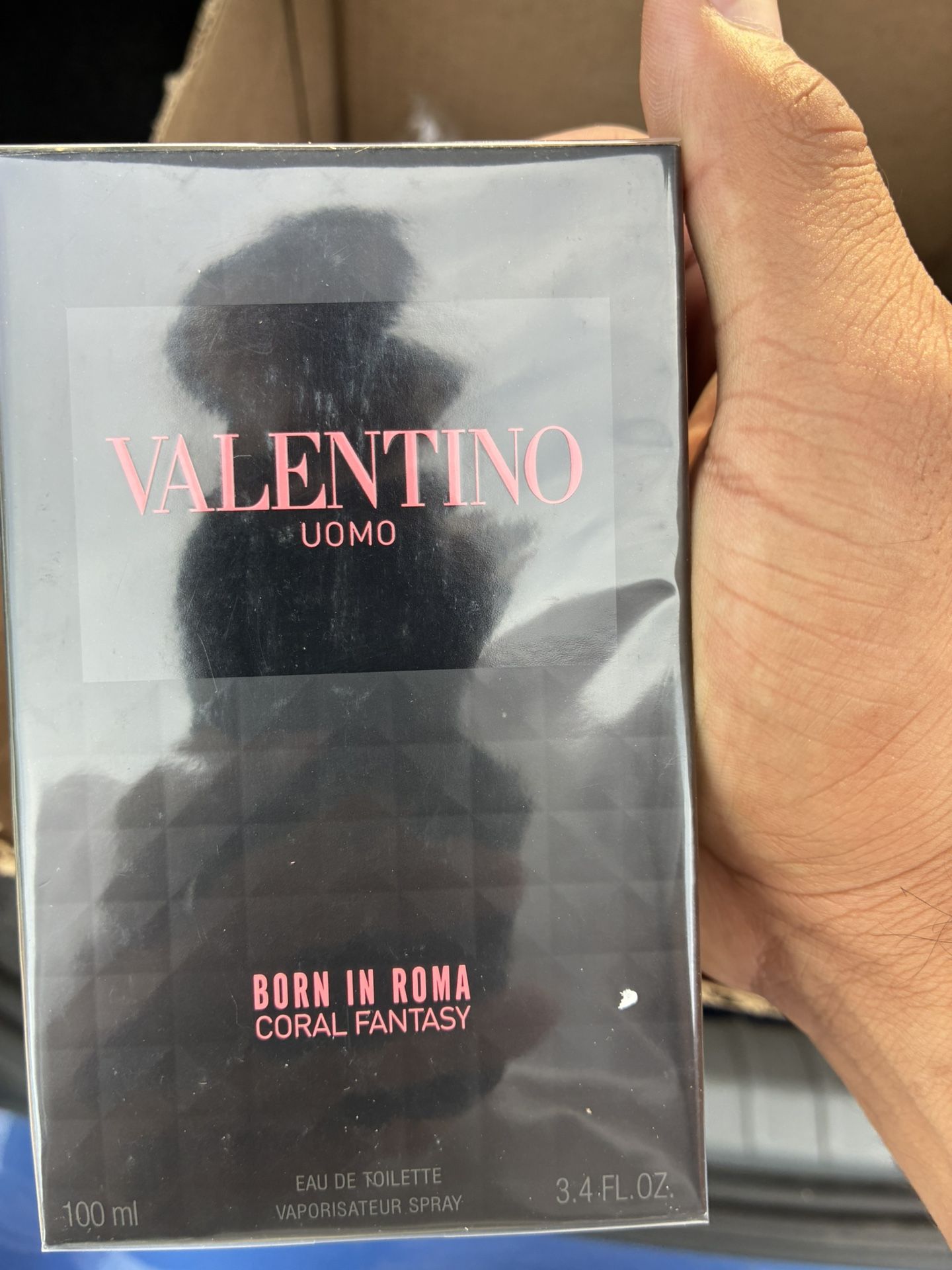 Valentino Coral Fantasy