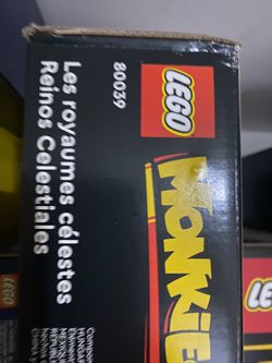 Retired Lego set 80039