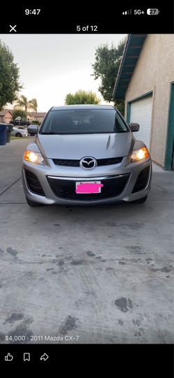 2011 Mazda Cx-7