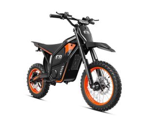 ⚡ Vela E8 Electric Dirt Bike — $970 Out the Door! ⚡
