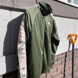 Kappa Jacket Bomber
