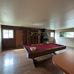 Pool Table - Free