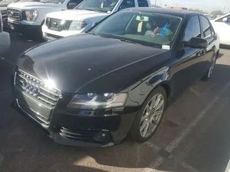 2011 Audi A4