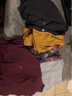 Lululemon bundle