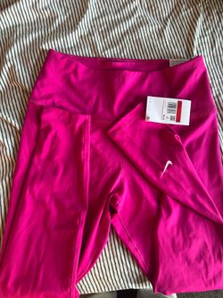 Nike workout leggings L