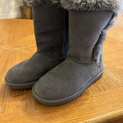 Like New Girls Boots Size 13
