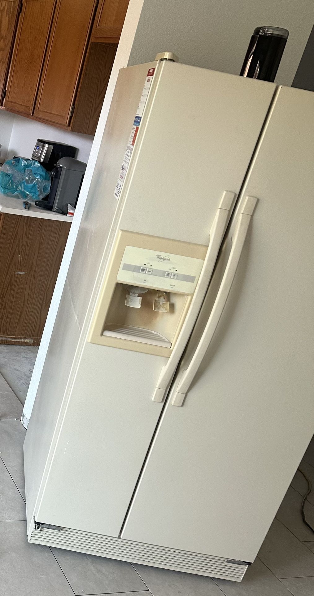 Whirlpool Refrigerator