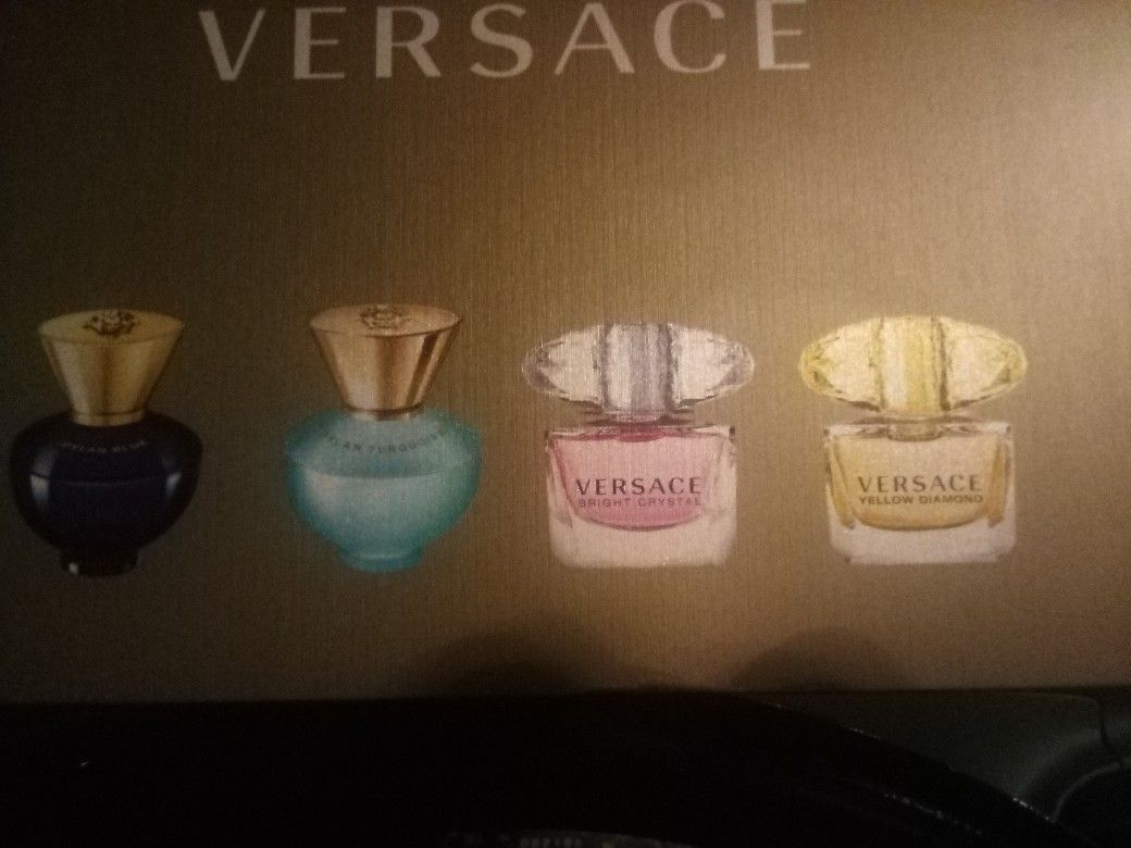 VERSACE *MINIS * PERFUME