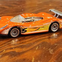 Hotwheels Porsche 