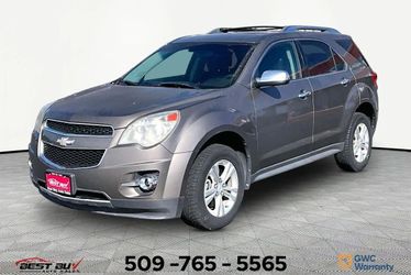 2010 Chevrolet Equinox