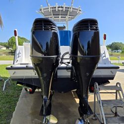 Suzuki Outboards 175hp 