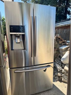 Samsung French Door