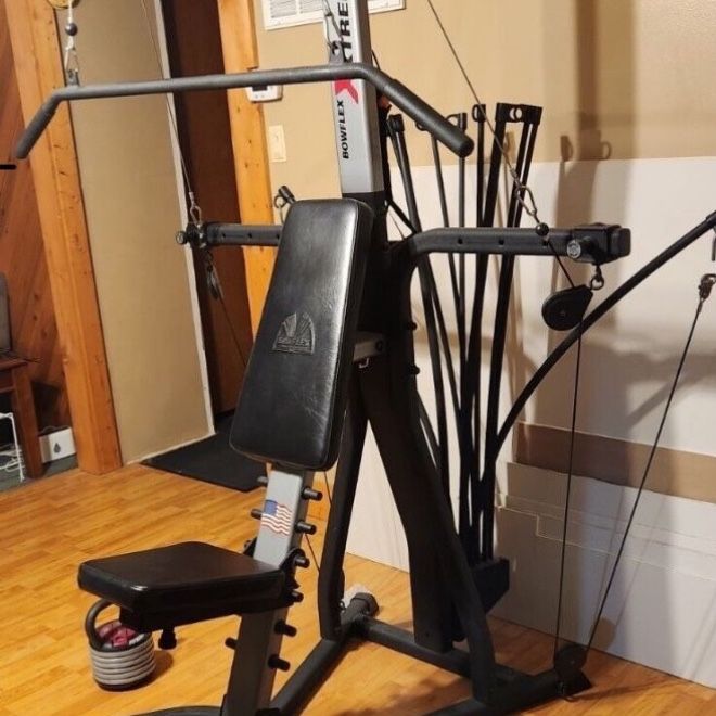 Bowflex Xtreme 2 Home Gym for Sale in Brookhaven GA OfferUp