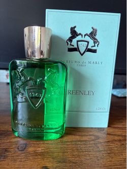 parfums de marley greenly