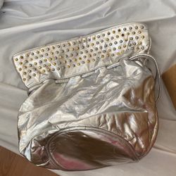 Silver Purse